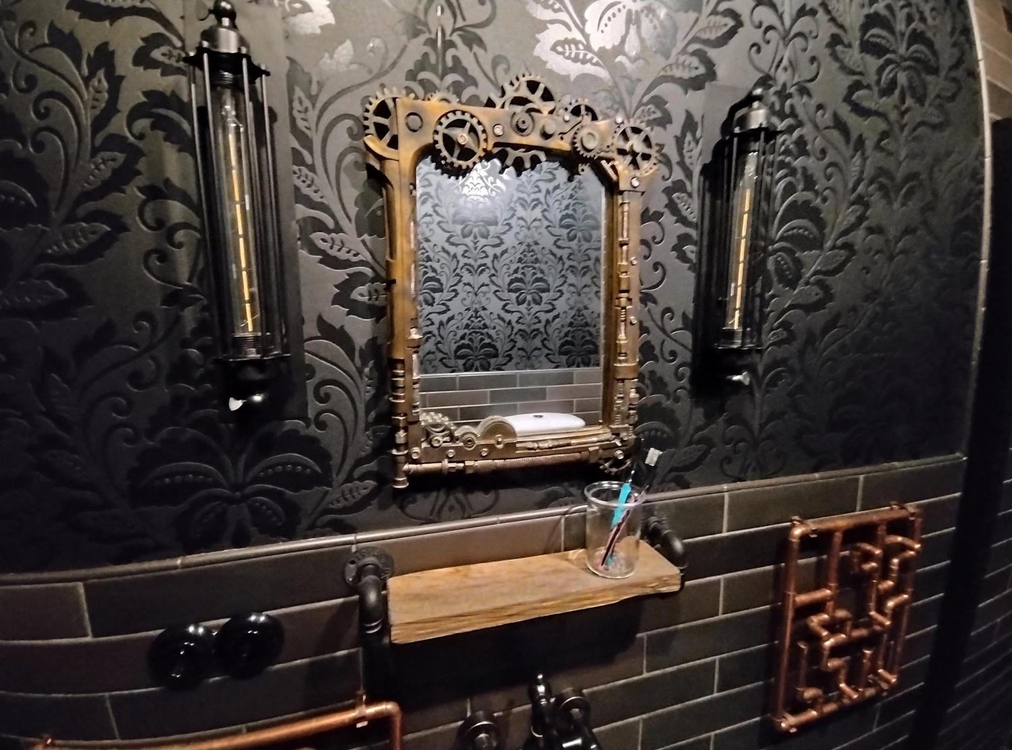 Apartment Steampunk