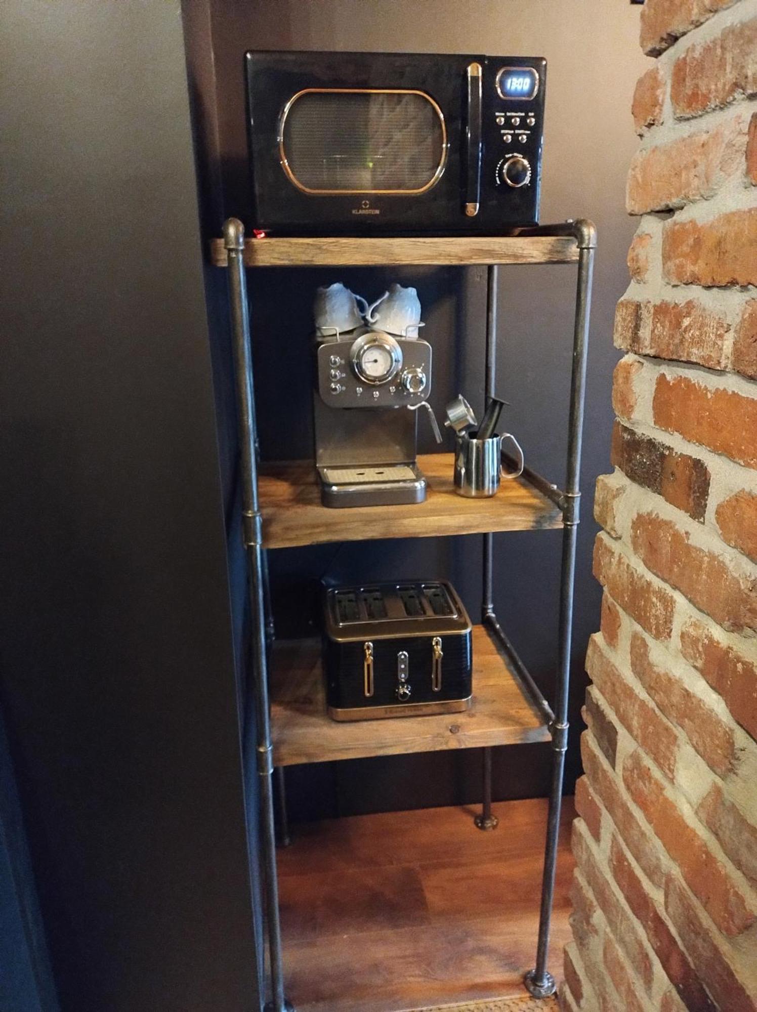 Steampunk Apartment *