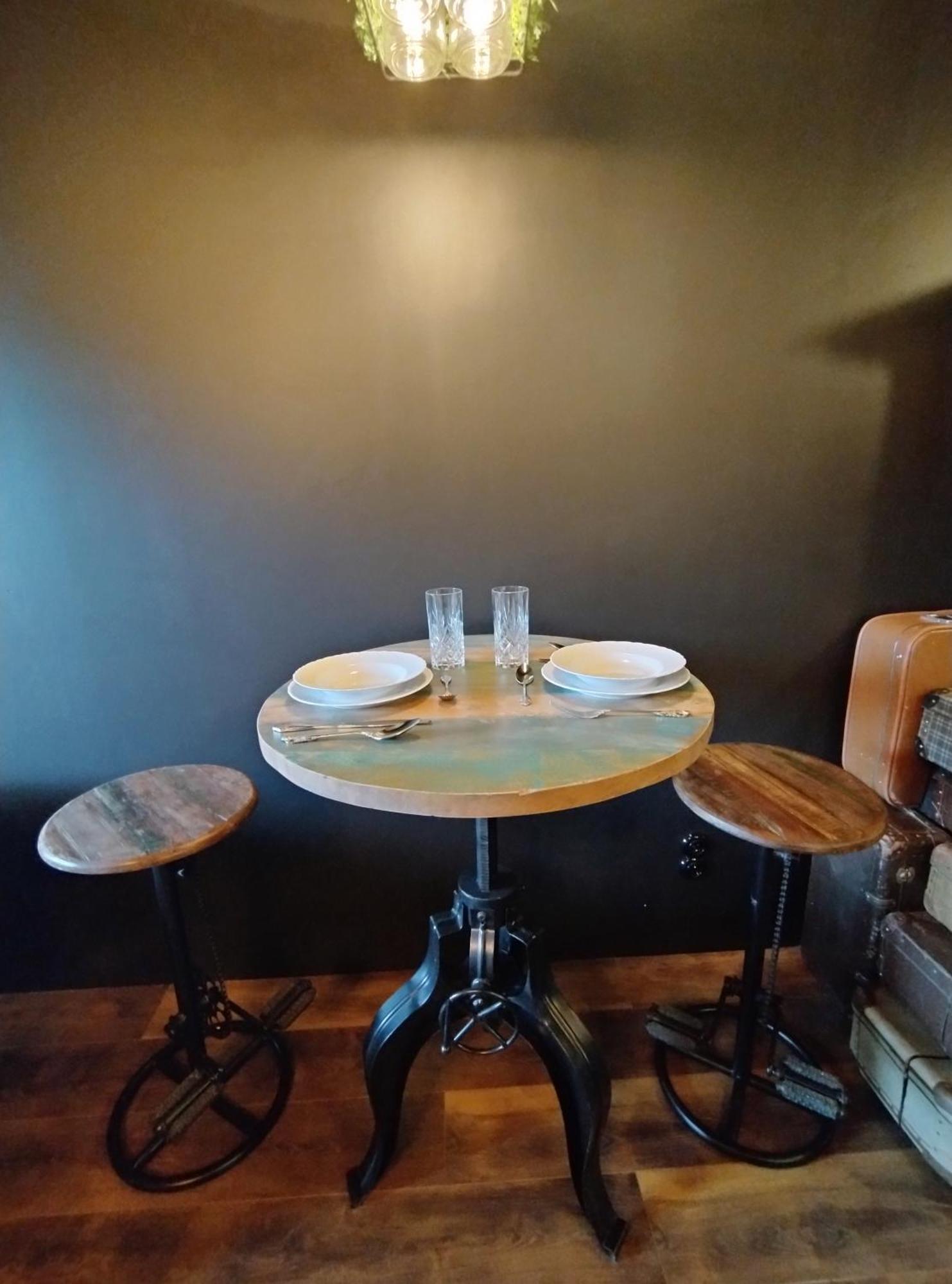 Steampunk Apartment Katowice