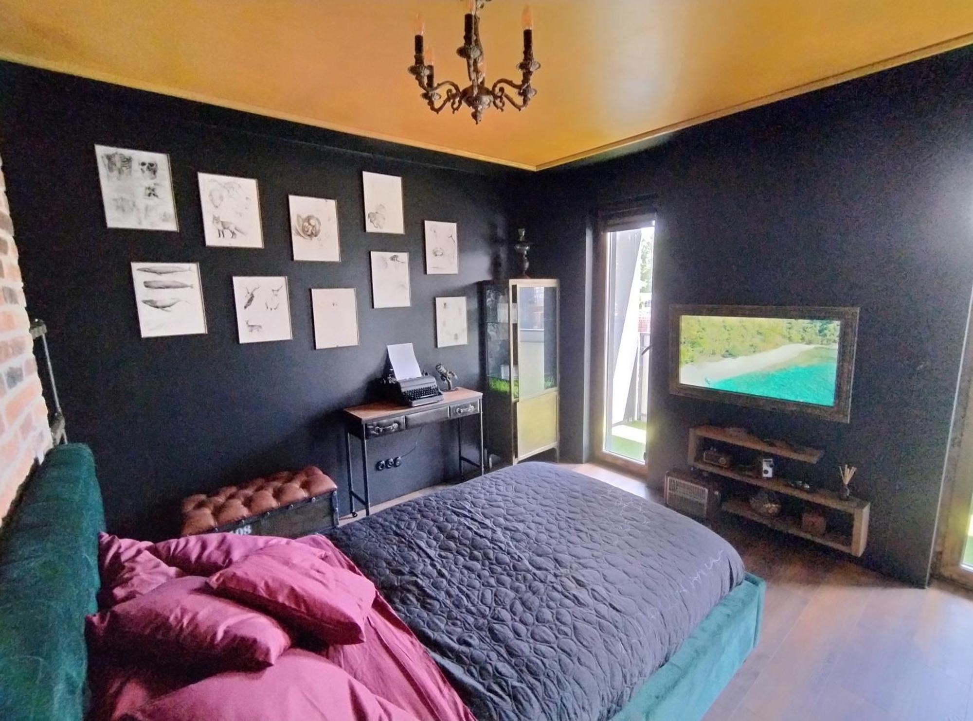 Apartment Steampunk Katowice